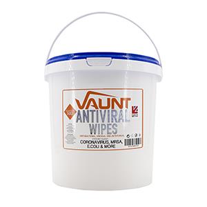 Vaunt Wipes & Cleaning